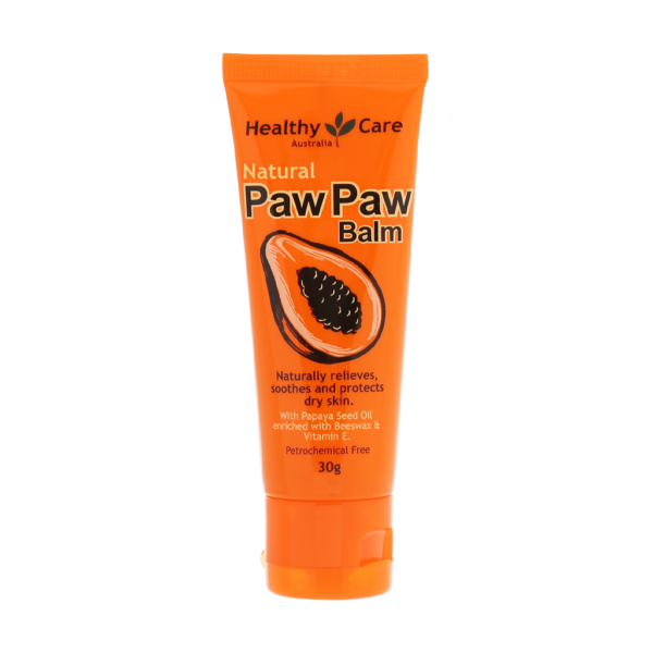 Healthy Care Paw Paw Balm 30g