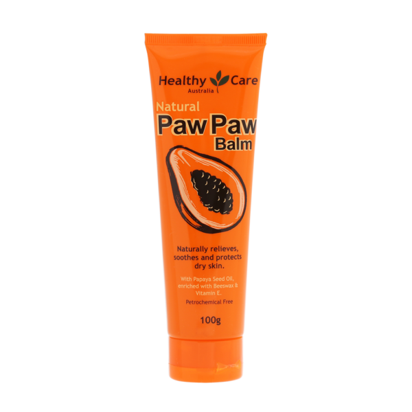 Healthy Care Paw Paw Balm 100g