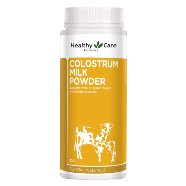 Healthy Care Colostrum Milk Powder - 300g