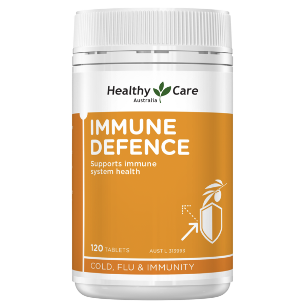 Healthy Care Immune Defence 120 Tablets