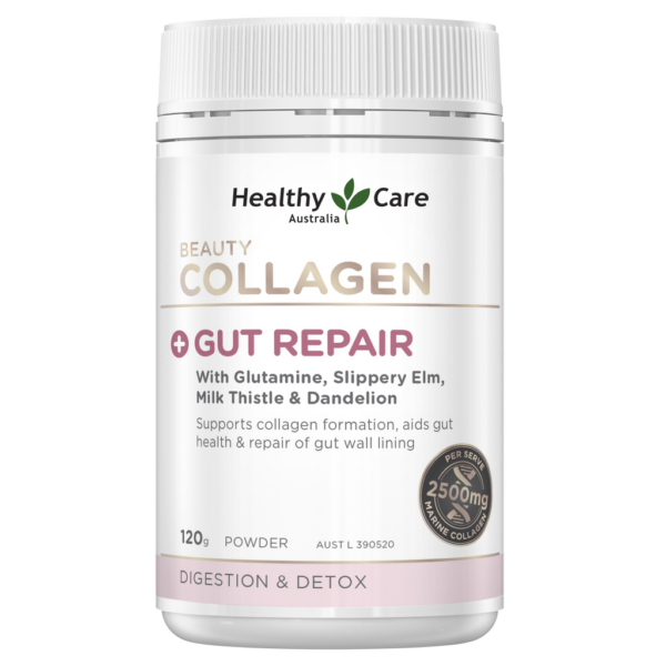 Healthy Care Beauty Collagen + Gut Repair 120g