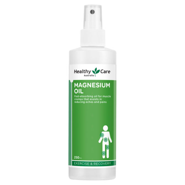 Healthy Care Magnesium Oil 250mL